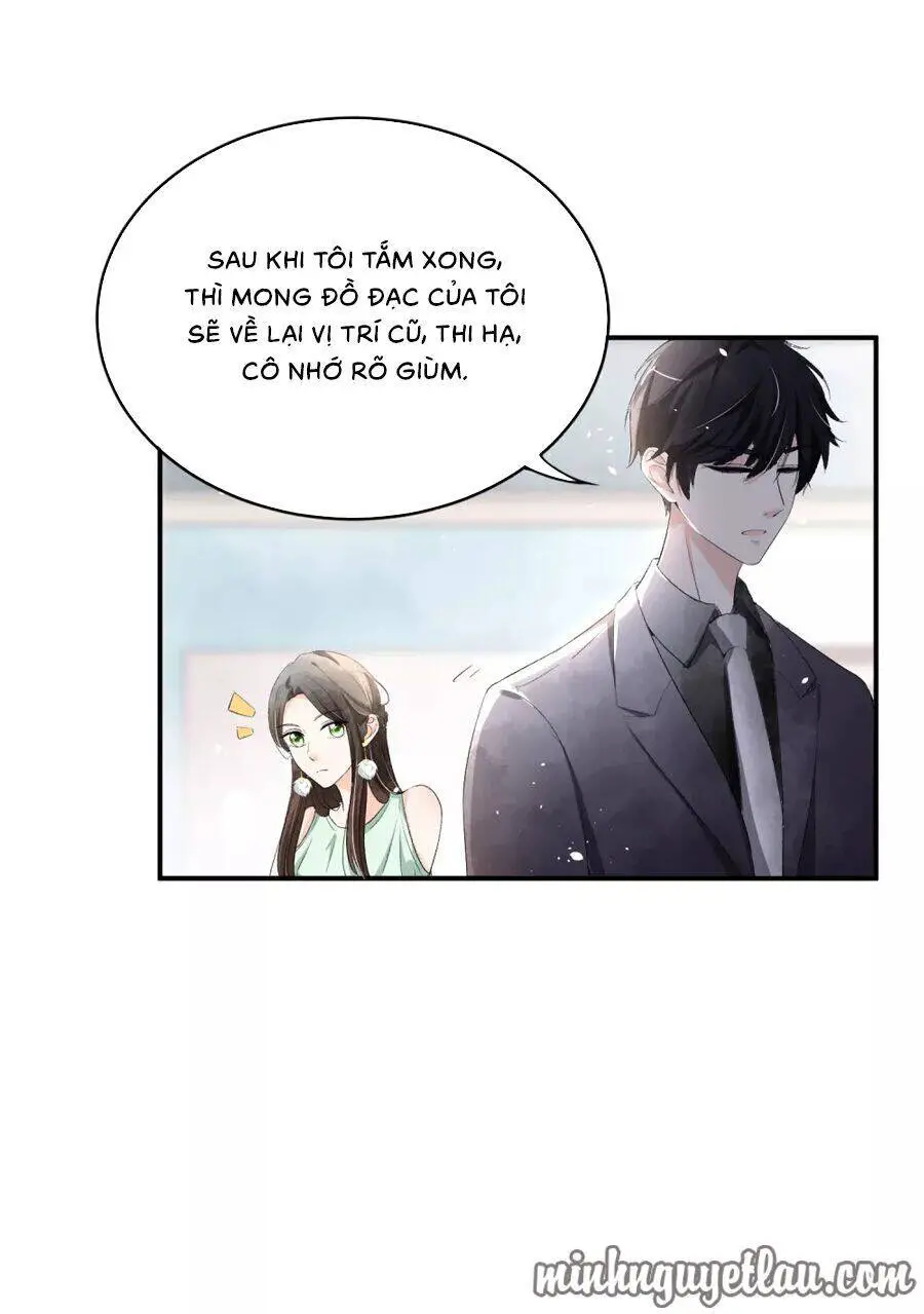 Cô Vợ Hợp Đồng Lạnh Lùng Không Dễ Đụng Đâu Nettruyen ZZZ Chương 2 Page 16