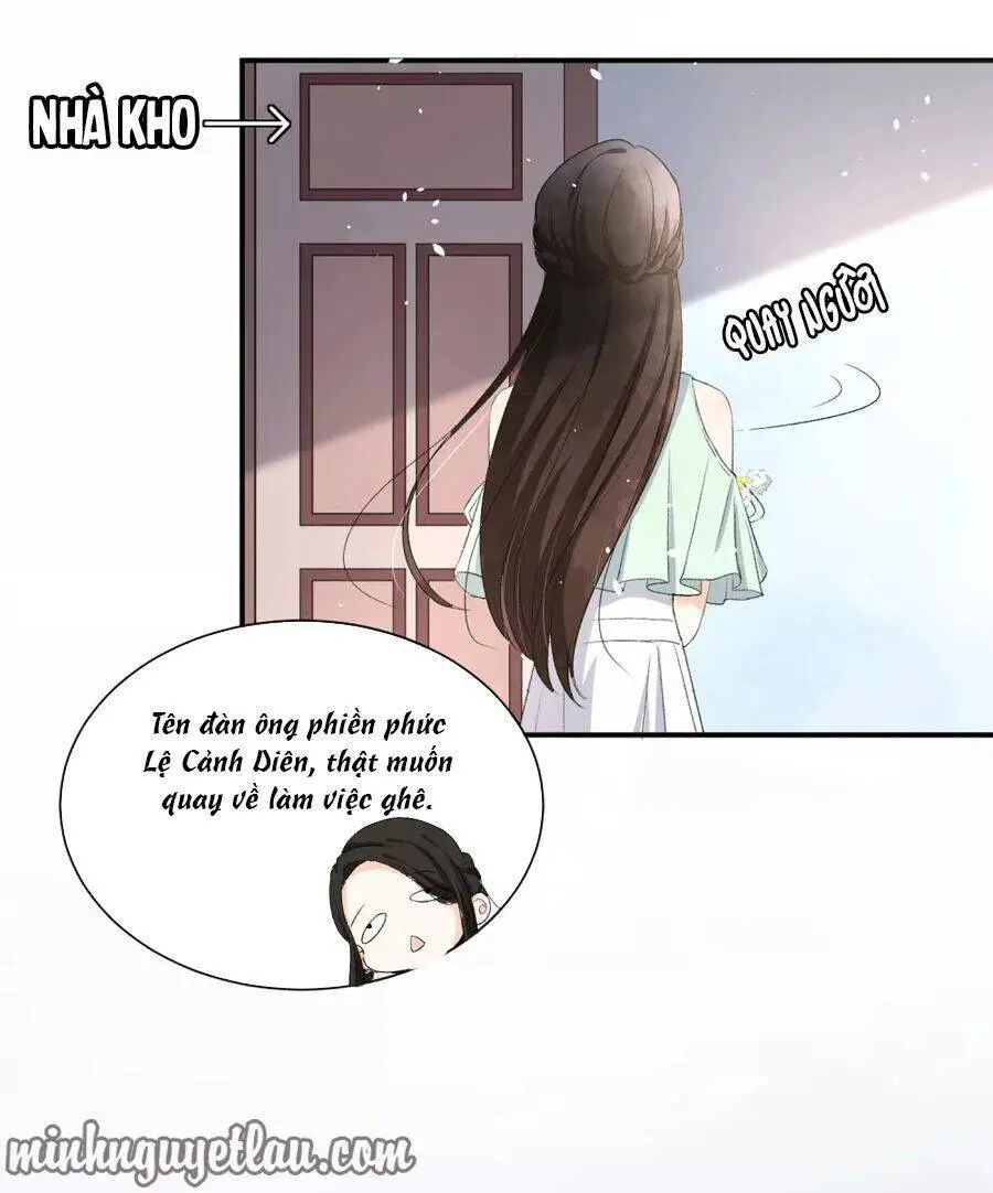Cô Vợ Hợp Đồng Lạnh Lùng Không Dễ Đụng Đâu Nettruyen ZZZ Chương 2 Page 19