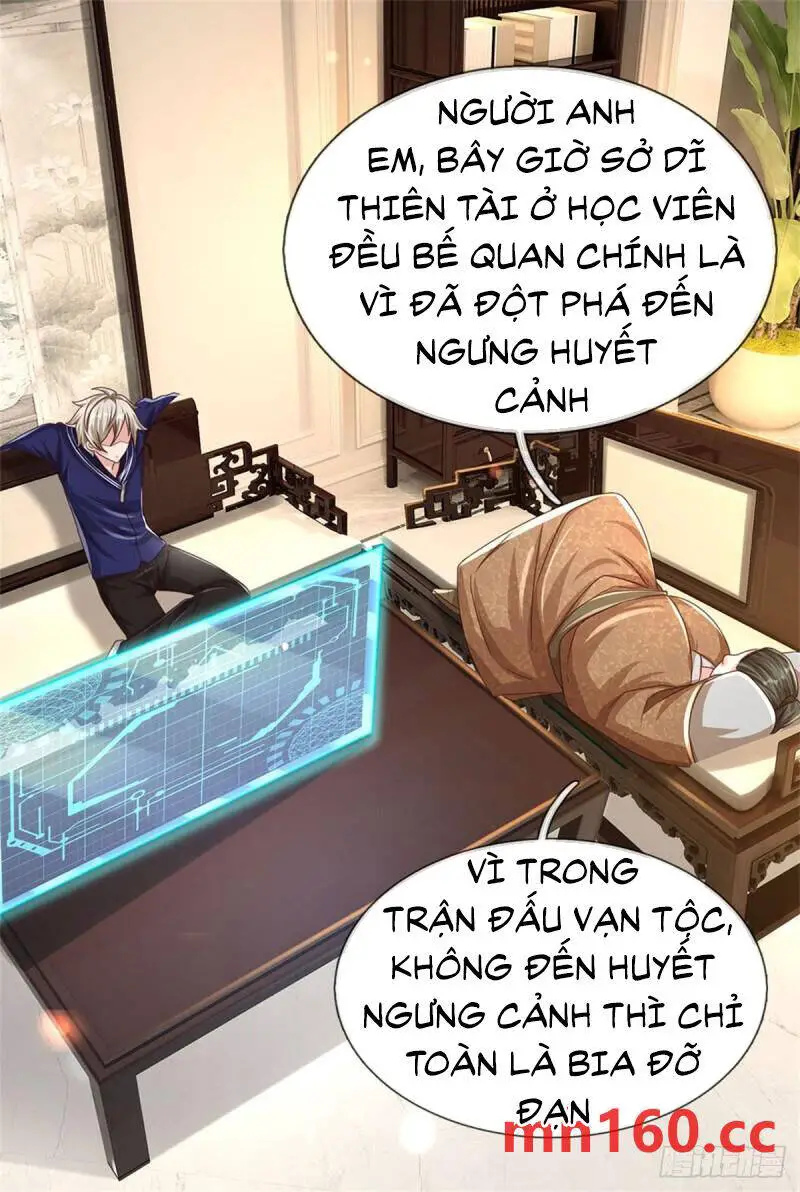 Thuộc Tính Của Ta Đều Thêm Sức Mạnh Nettruyen ZZZ Chương 71 Page 30