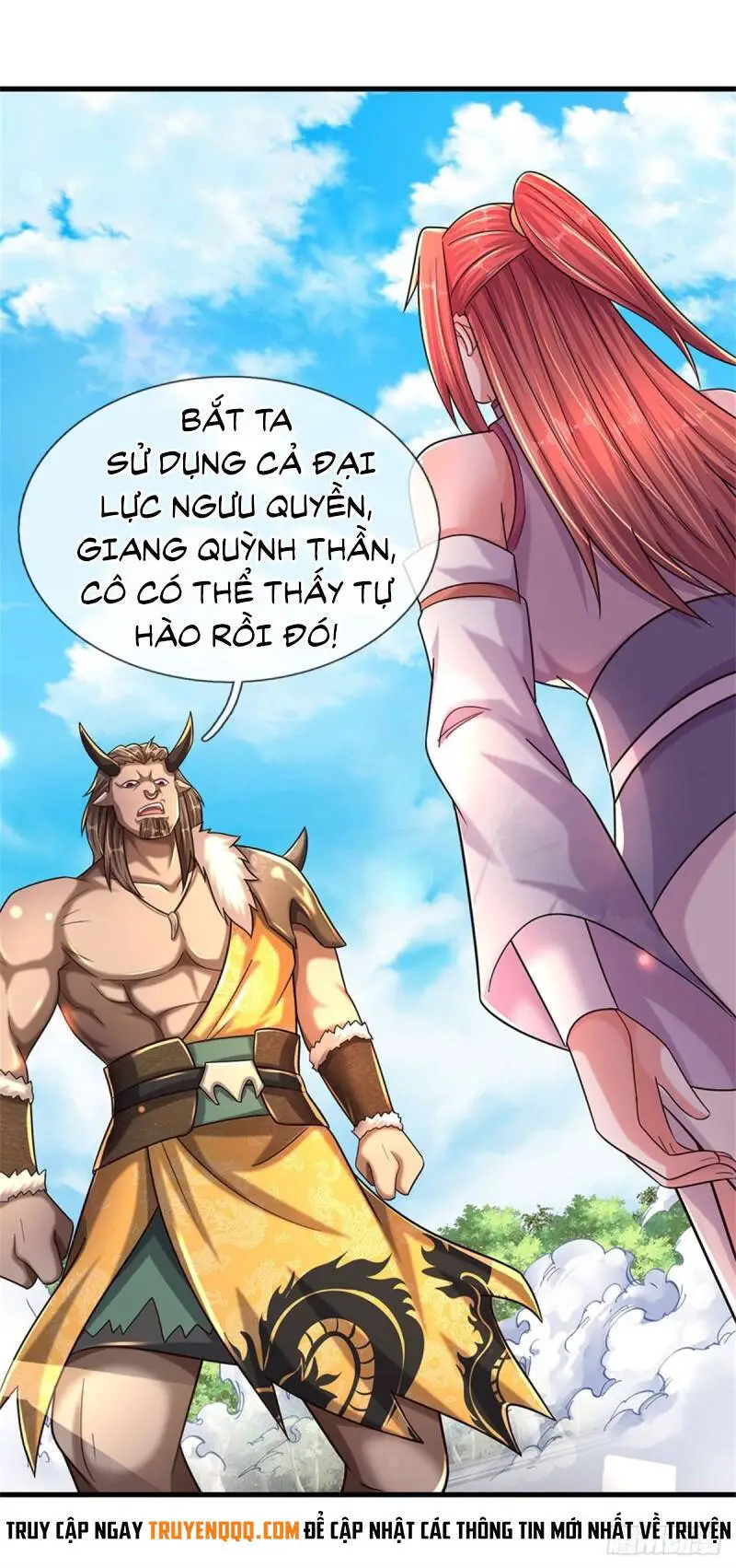 Thuộc Tính Của Ta Đều Thêm Sức Mạnh Nettruyen ZZZ Chương 65 Page 38