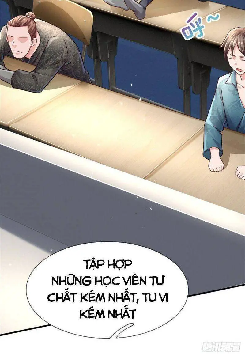 Thuộc Tính Của Ta Đều Thêm Sức Mạnh Nettruyen ZZZ Chương 52 Page 8