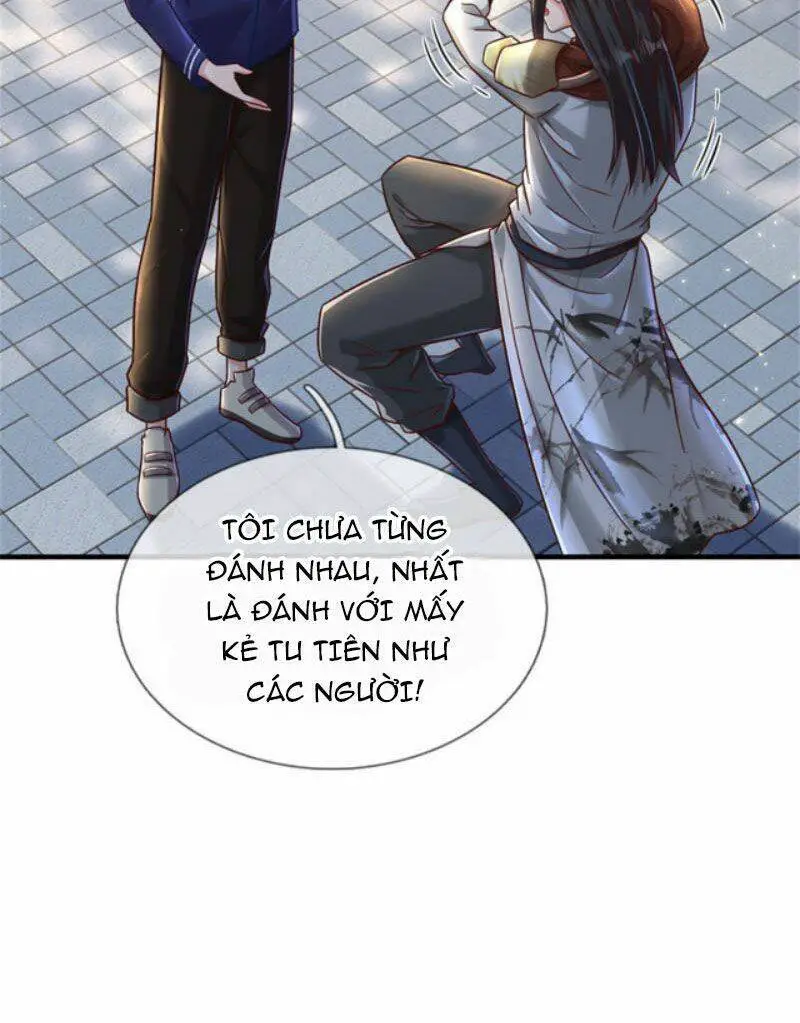 Thuộc Tính Của Ta Đều Thêm Sức Mạnh Nettruyen ZZZ Chương 21 Page 27
