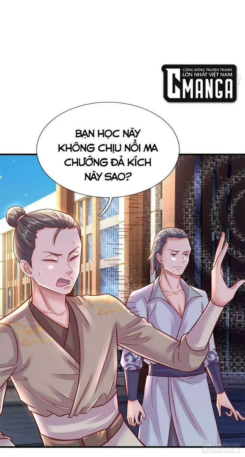 Thuộc Tính Của Ta Đều Thêm Sức Mạnh Nettruyen ZZZ Chương 10 Page 10