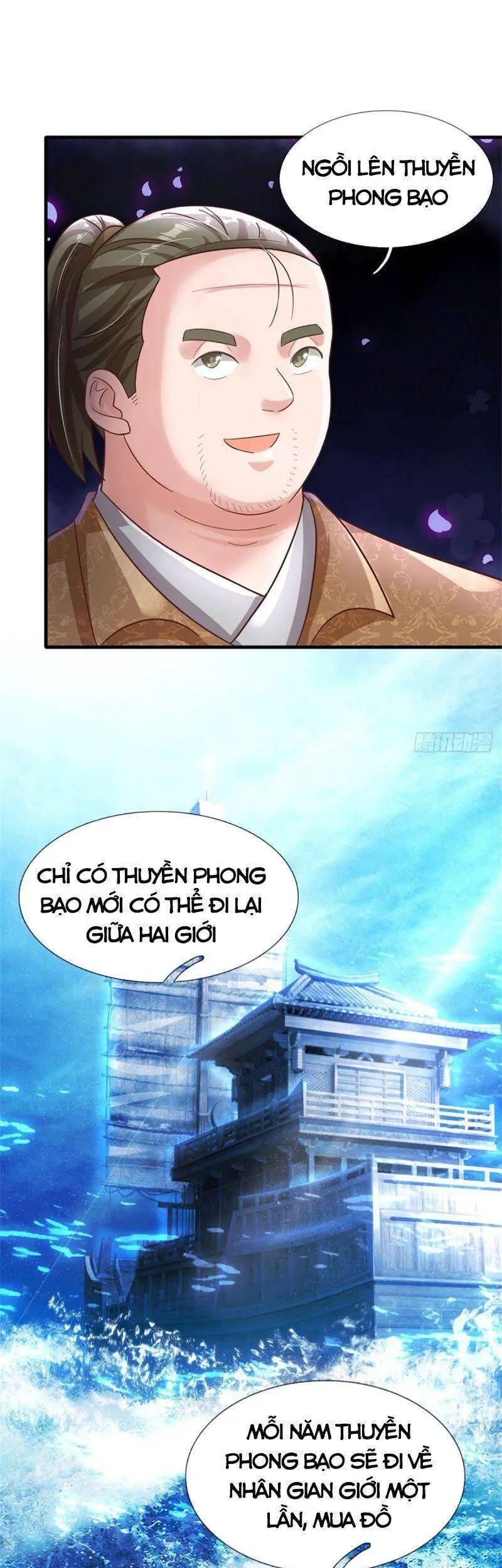 Thuộc Tính Của Ta Đều Thêm Sức Mạnh Nettruyen ZZZ Chương 51 Page 26