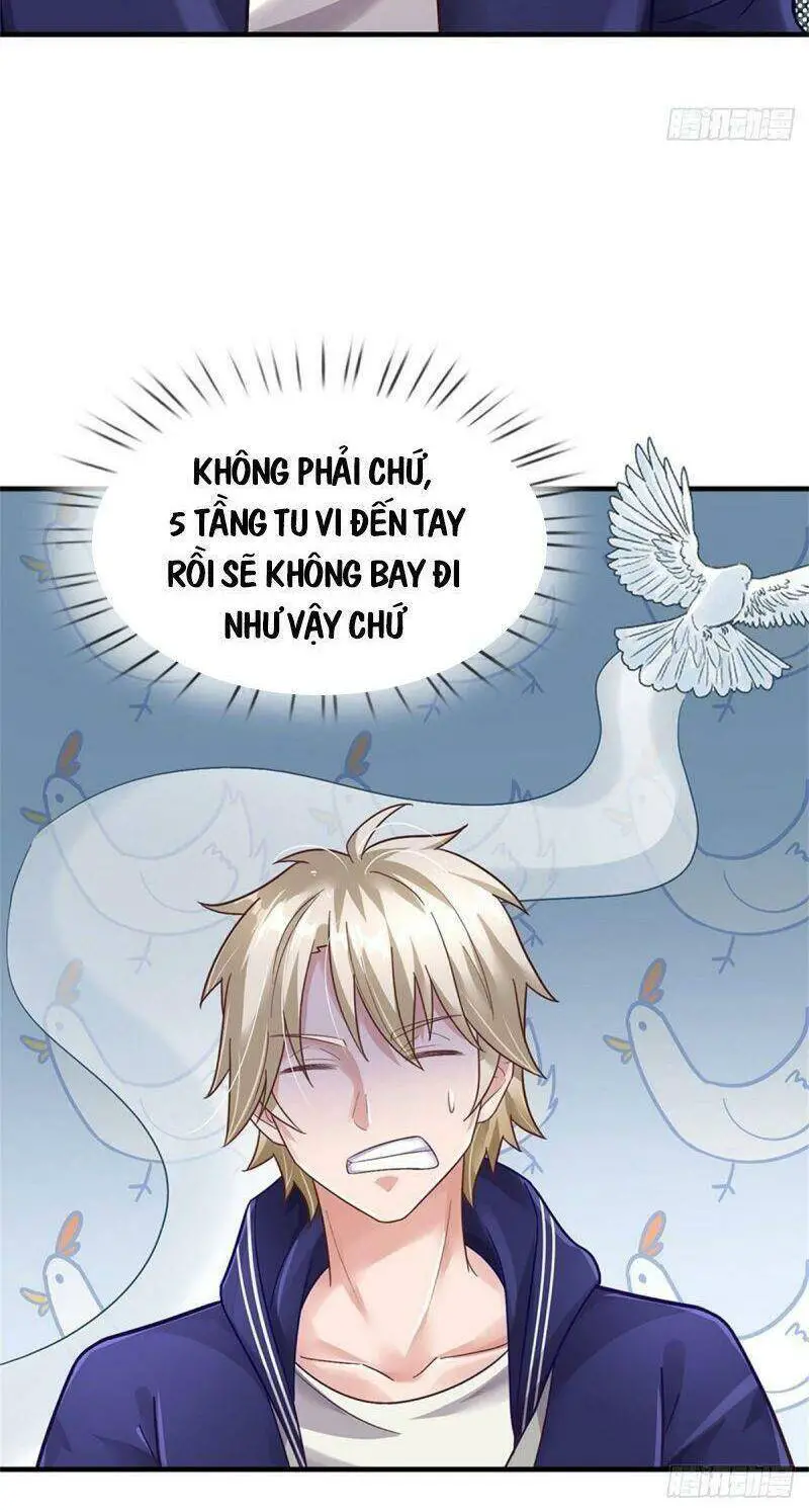 Thuộc Tính Của Ta Đều Thêm Sức Mạnh Nettruyen ZZZ Chương 36 Page 28