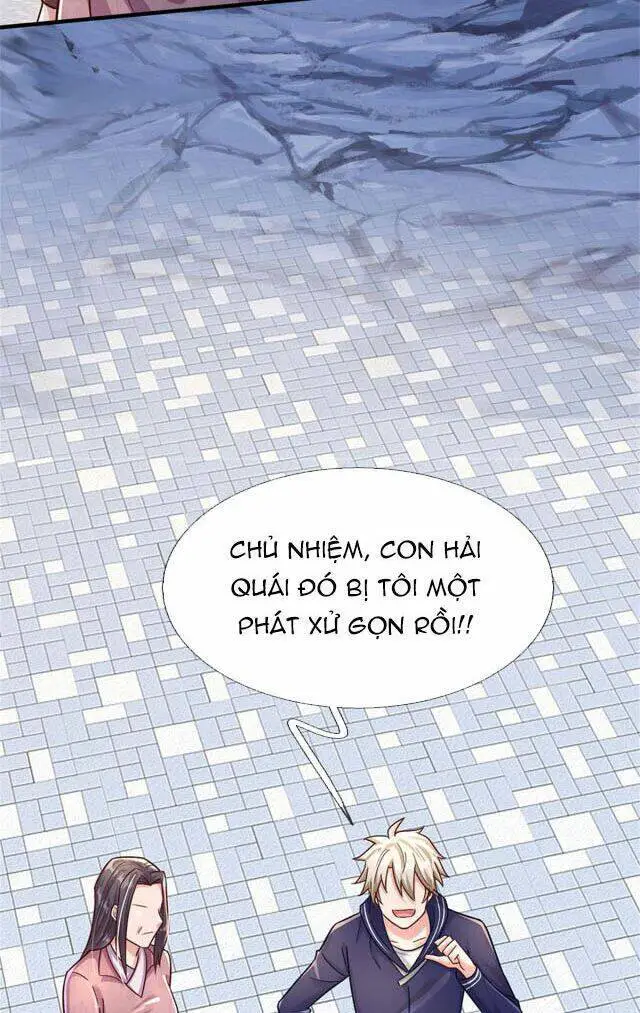 Thuộc Tính Của Ta Đều Thêm Sức Mạnh Nettruyen ZZZ Chương 26 Page 10