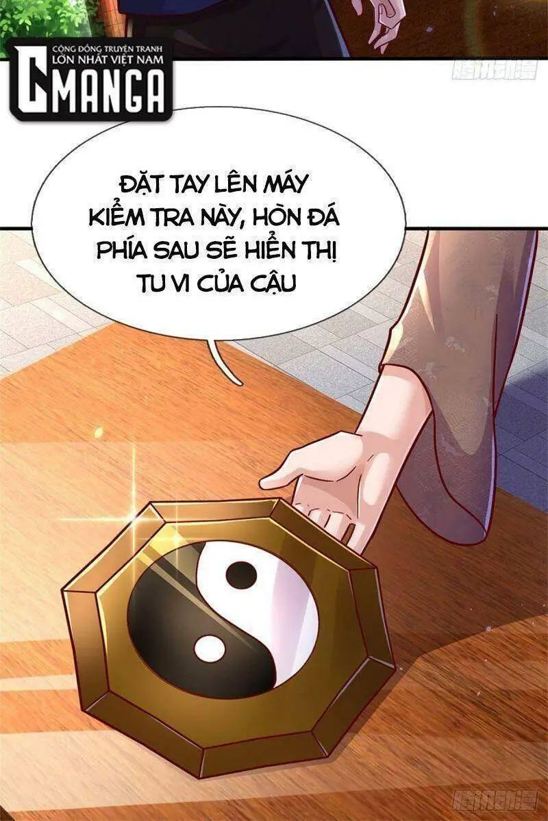 Thuộc Tính Của Ta Đều Thêm Sức Mạnh Nettruyen ZZZ Chương 8 Page 14