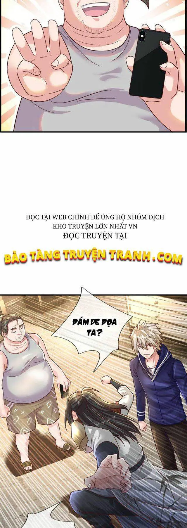 Thuộc Tính Của Ta Đều Thêm Sức Mạnh Nettruyen ZZZ Chương 18 Page 10