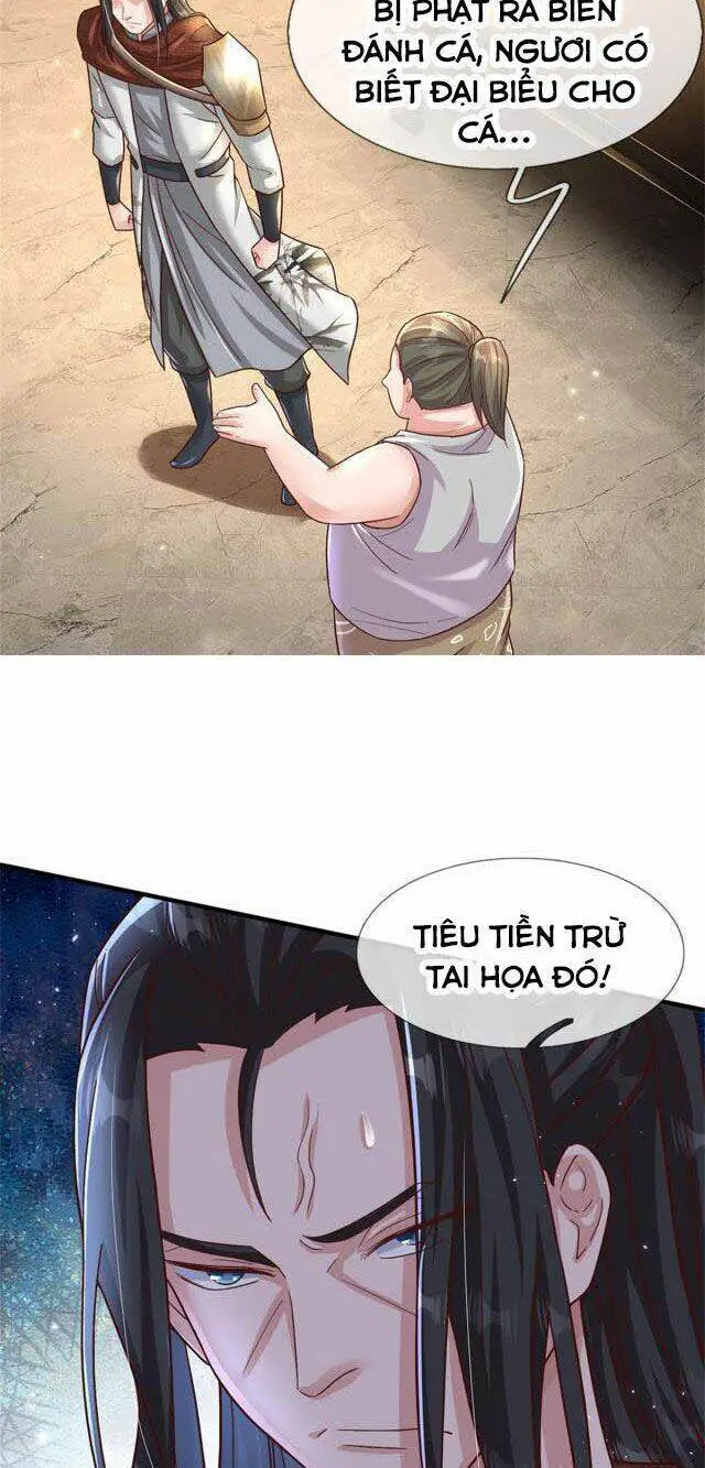 Thuộc Tính Của Ta Đều Thêm Sức Mạnh Nettruyen ZZZ Chương 18 Page 15