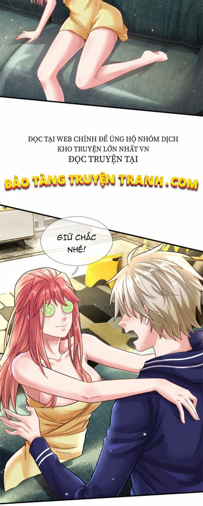 Thuộc Tính Của Ta Đều Thêm Sức Mạnh Nettruyen ZZZ Chương 16 Page 3