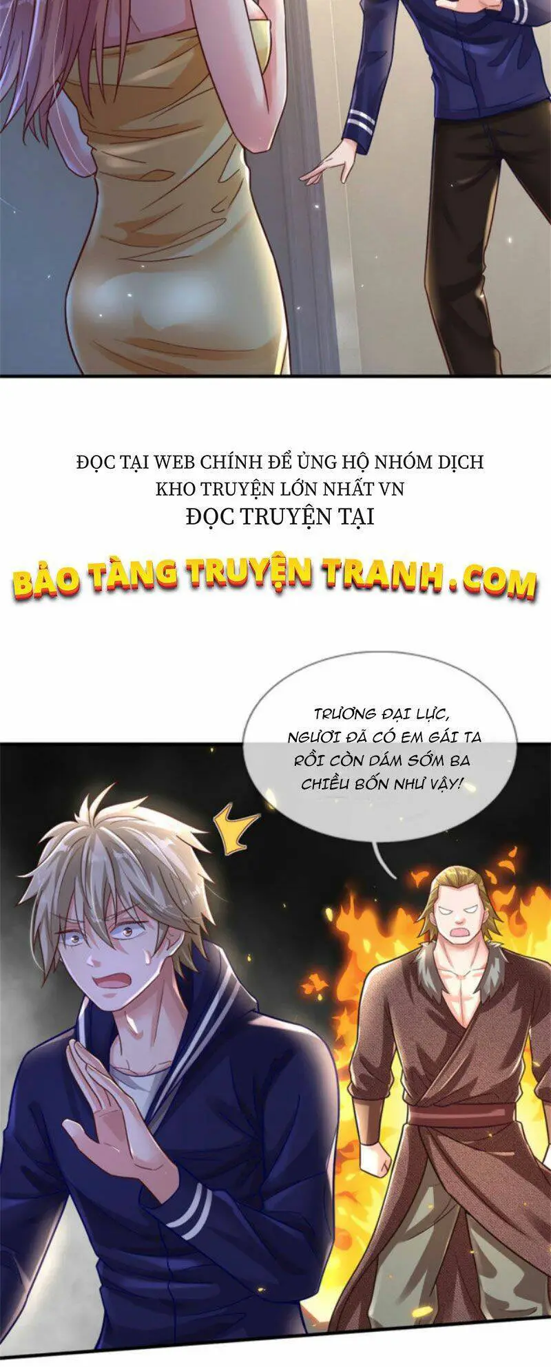 Thuộc Tính Của Ta Đều Thêm Sức Mạnh Nettruyen ZZZ Chương 16 Page 18