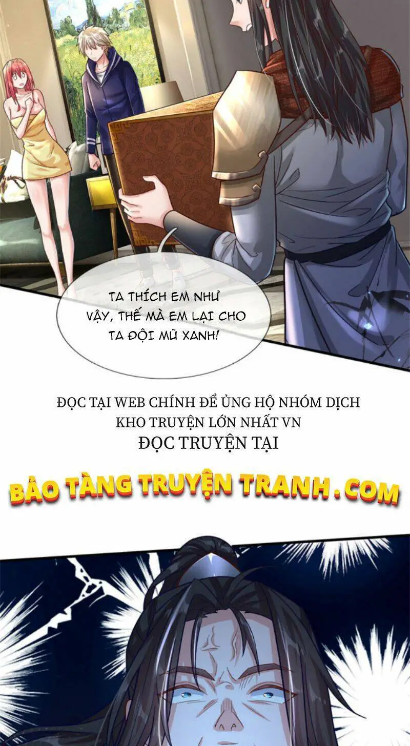 Thuộc Tính Của Ta Đều Thêm Sức Mạnh Nettruyen ZZZ Chương 16 Page 22