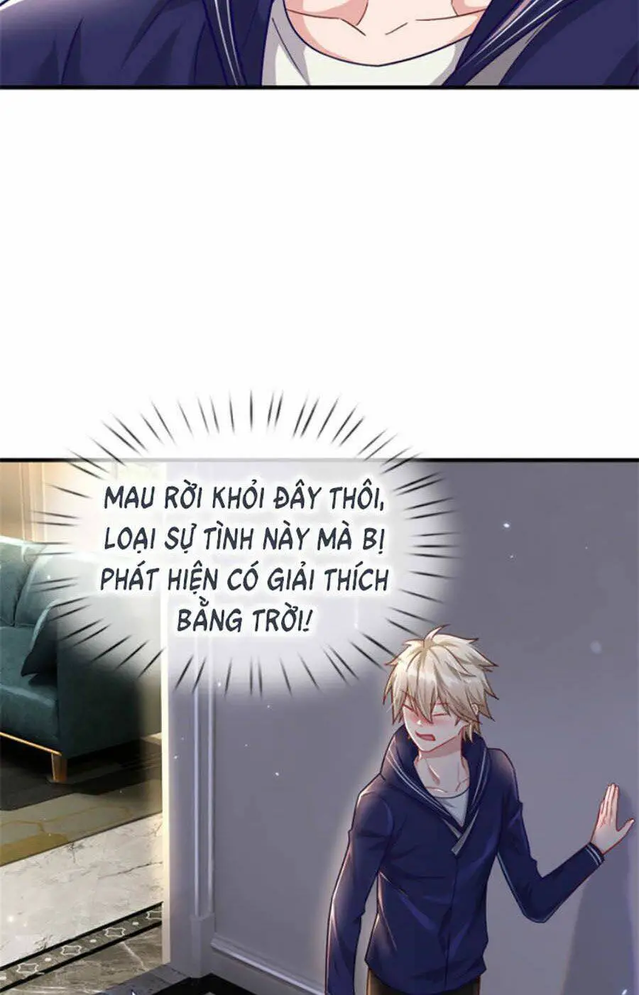Thuộc Tính Của Ta Đều Thêm Sức Mạnh Nettruyen ZZZ Chương 15 Page 5