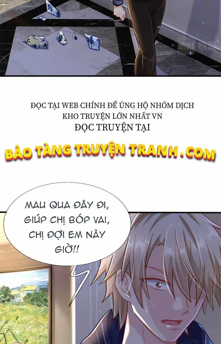 Thuộc Tính Của Ta Đều Thêm Sức Mạnh Nettruyen ZZZ Chương 15 Page 6