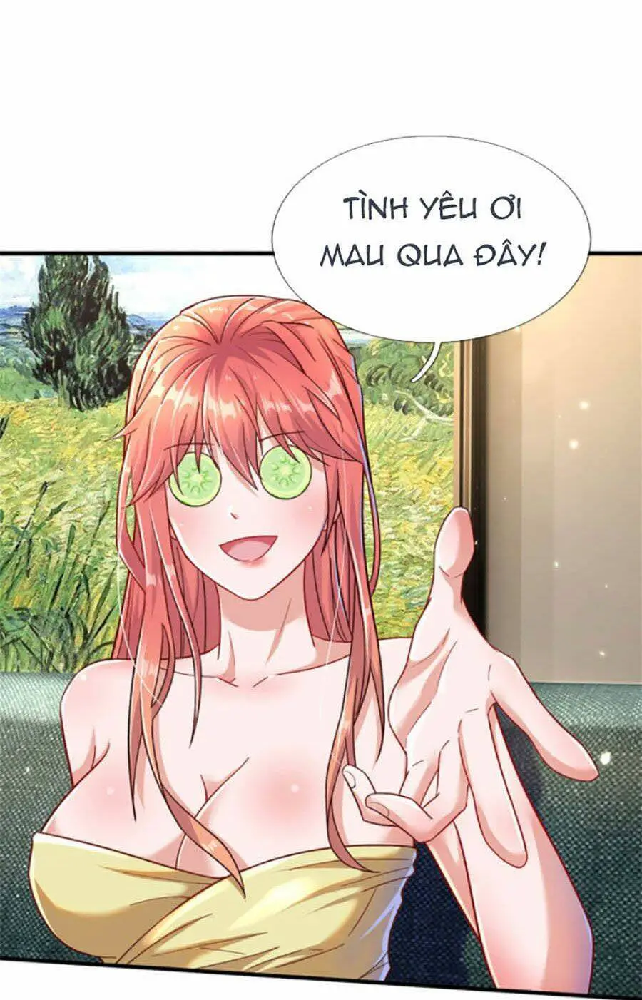 Thuộc Tính Của Ta Đều Thêm Sức Mạnh Nettruyen ZZZ Chương 15 Page 9