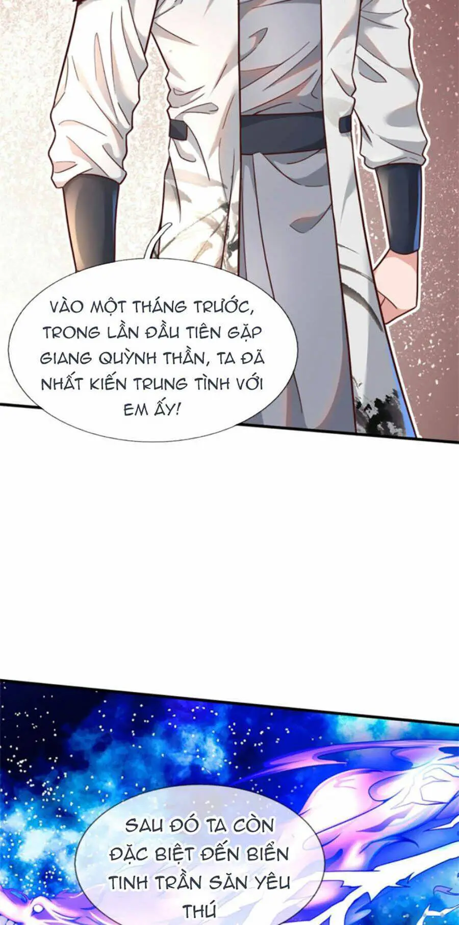 Thuộc Tính Của Ta Đều Thêm Sức Mạnh Nettruyen ZZZ Chương 15 Page 18