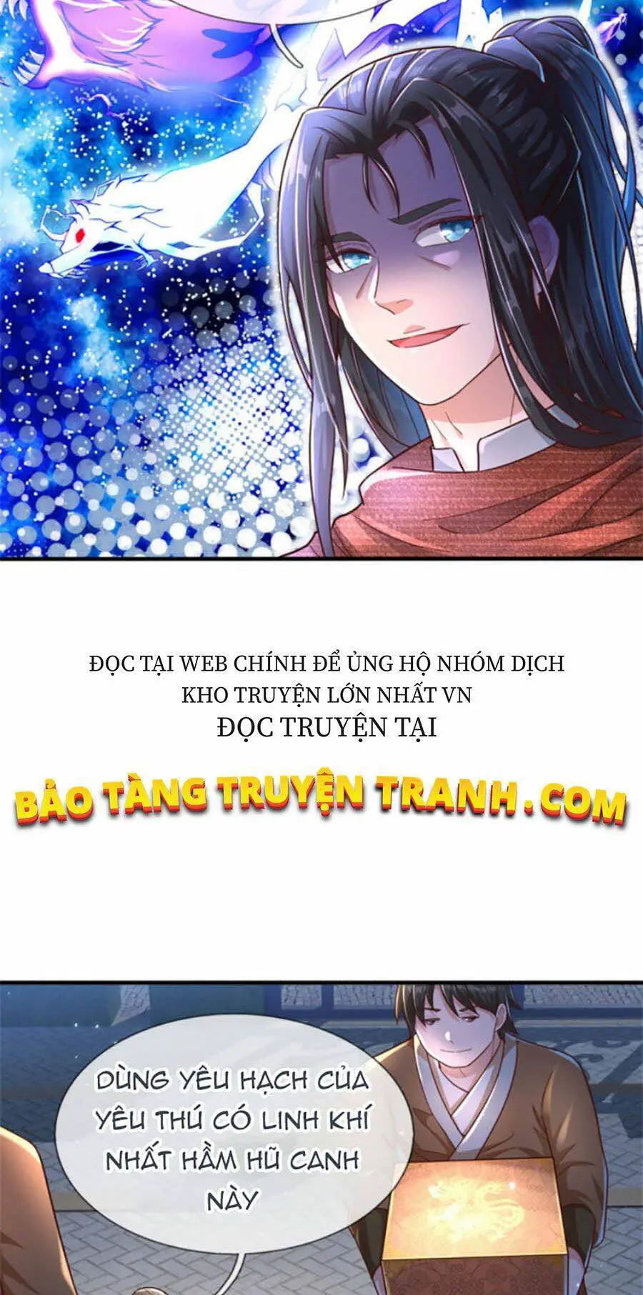 Thuộc Tính Của Ta Đều Thêm Sức Mạnh Nettruyen ZZZ Chương 15 Page 19