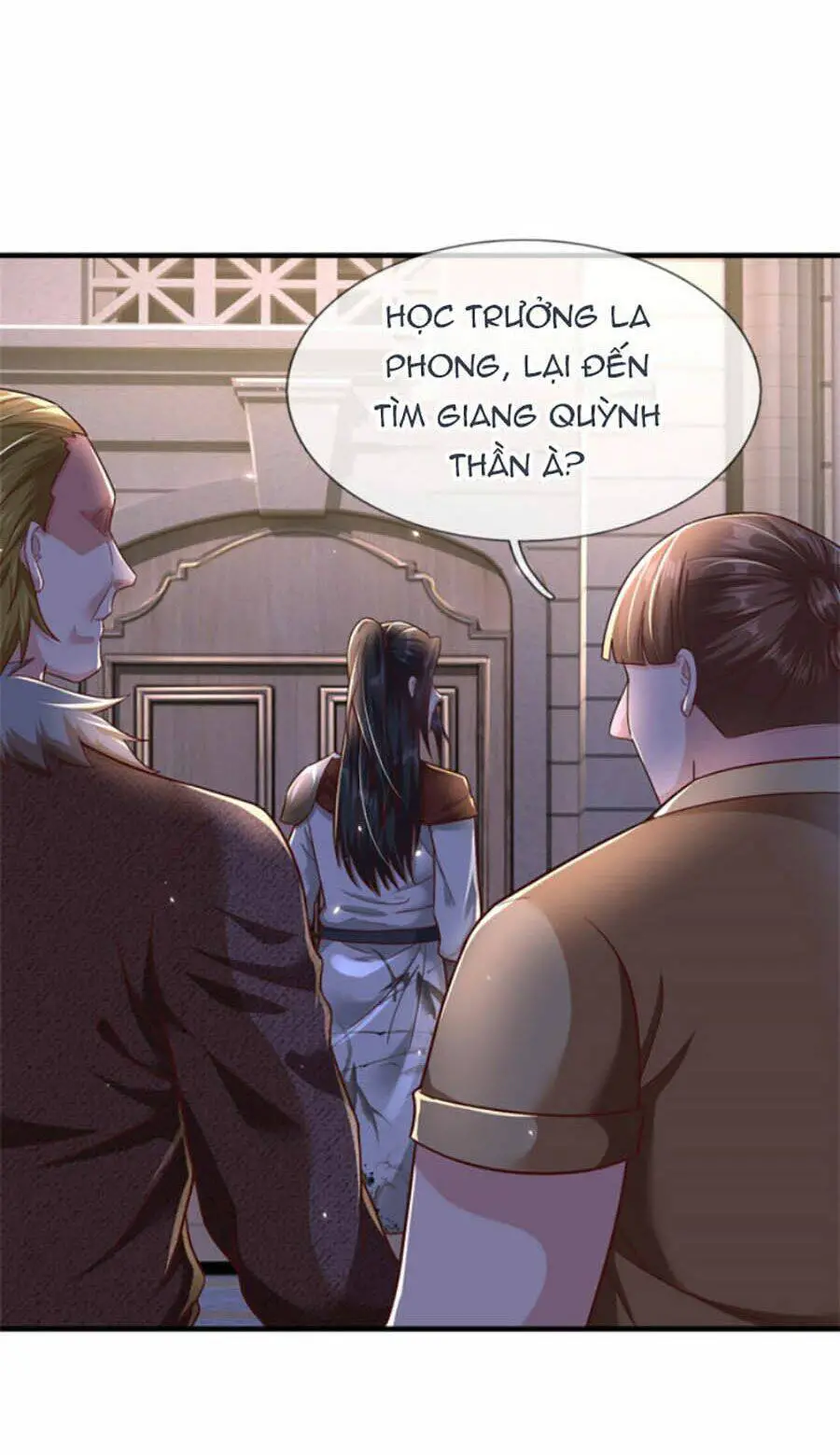 Thuộc Tính Của Ta Đều Thêm Sức Mạnh Nettruyen ZZZ Chương 15 Page 28