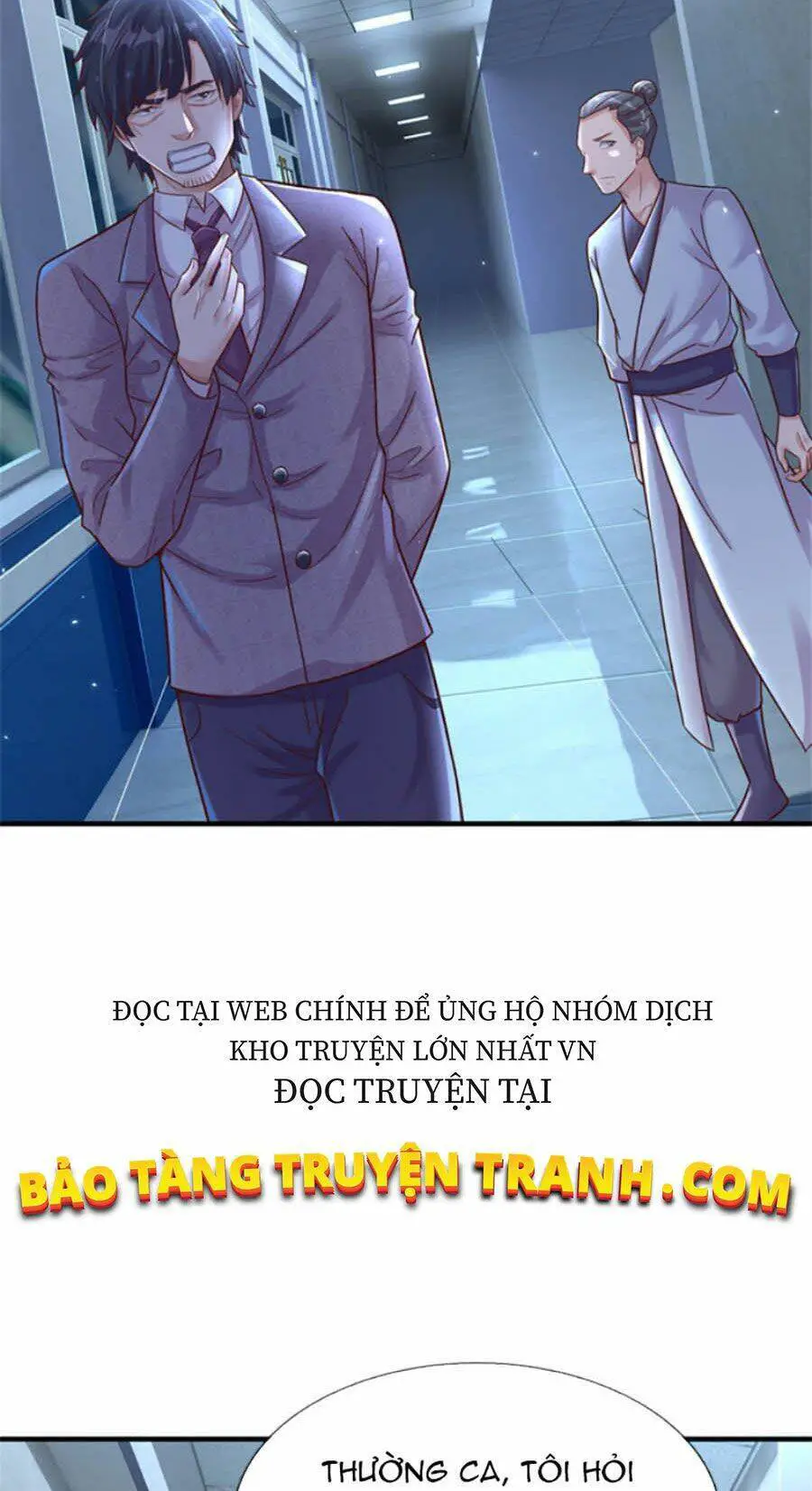 Thuộc Tính Của Ta Đều Thêm Sức Mạnh Nettruyen ZZZ Chương 14 Page 3