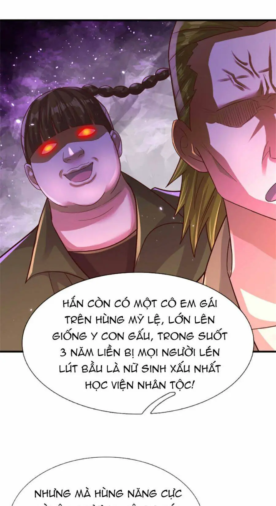 Thuộc Tính Của Ta Đều Thêm Sức Mạnh Nettruyen ZZZ Chương 14 Page 6