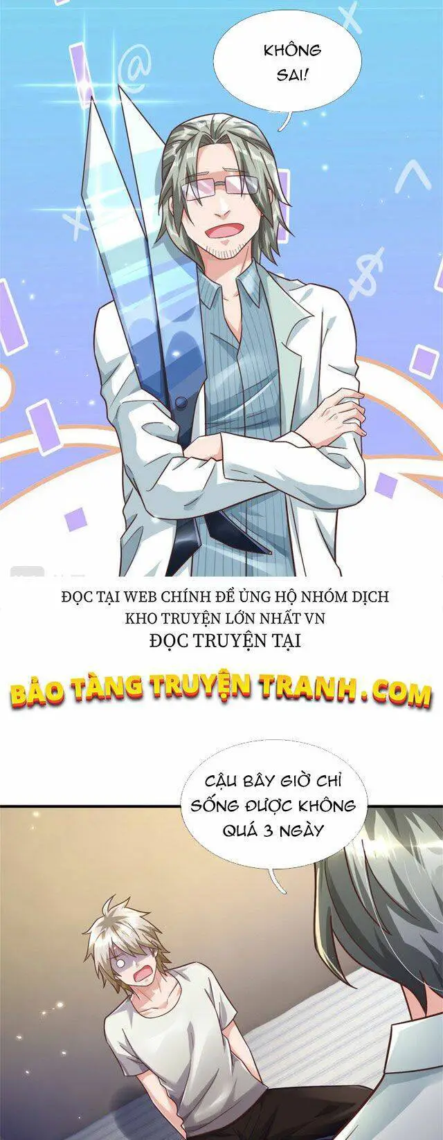 Thuộc Tính Của Ta Đều Thêm Sức Mạnh Nettruyen ZZZ Chương 29 Page 12