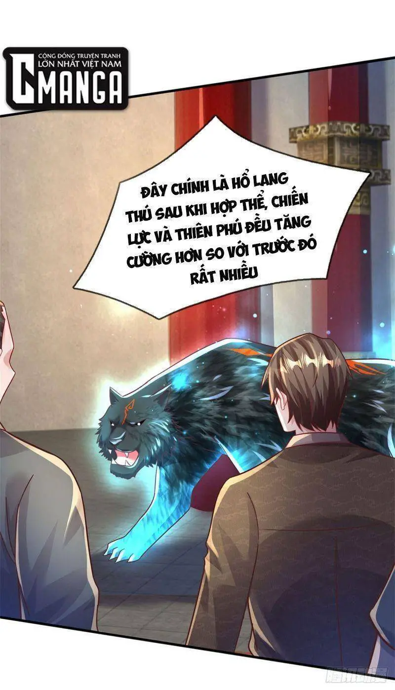 Thuộc Tính Của Ta Đều Thêm Sức Mạnh Nettruyen ZZZ Chương 46 Page 6