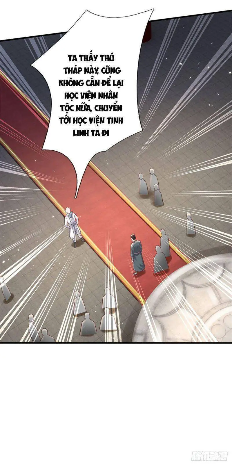 Thuộc Tính Của Ta Đều Thêm Sức Mạnh Nettruyen ZZZ Chương 46 Page 33