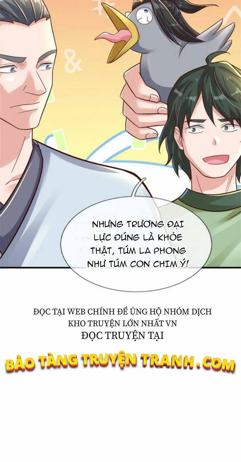 Thuộc Tính Của Ta Đều Thêm Sức Mạnh Nettruyen ZZZ Chương 22 Page 3