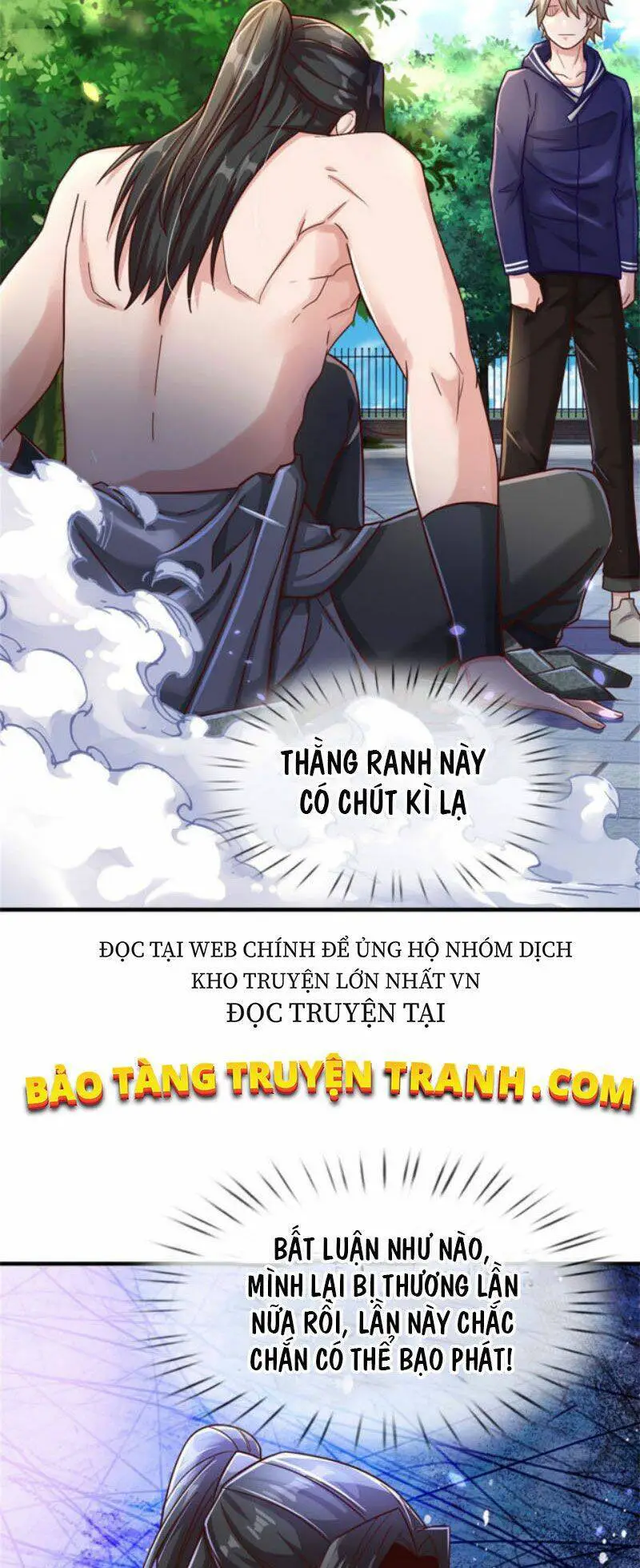 Thuộc Tính Của Ta Đều Thêm Sức Mạnh Nettruyen ZZZ Chương 22 Page 35