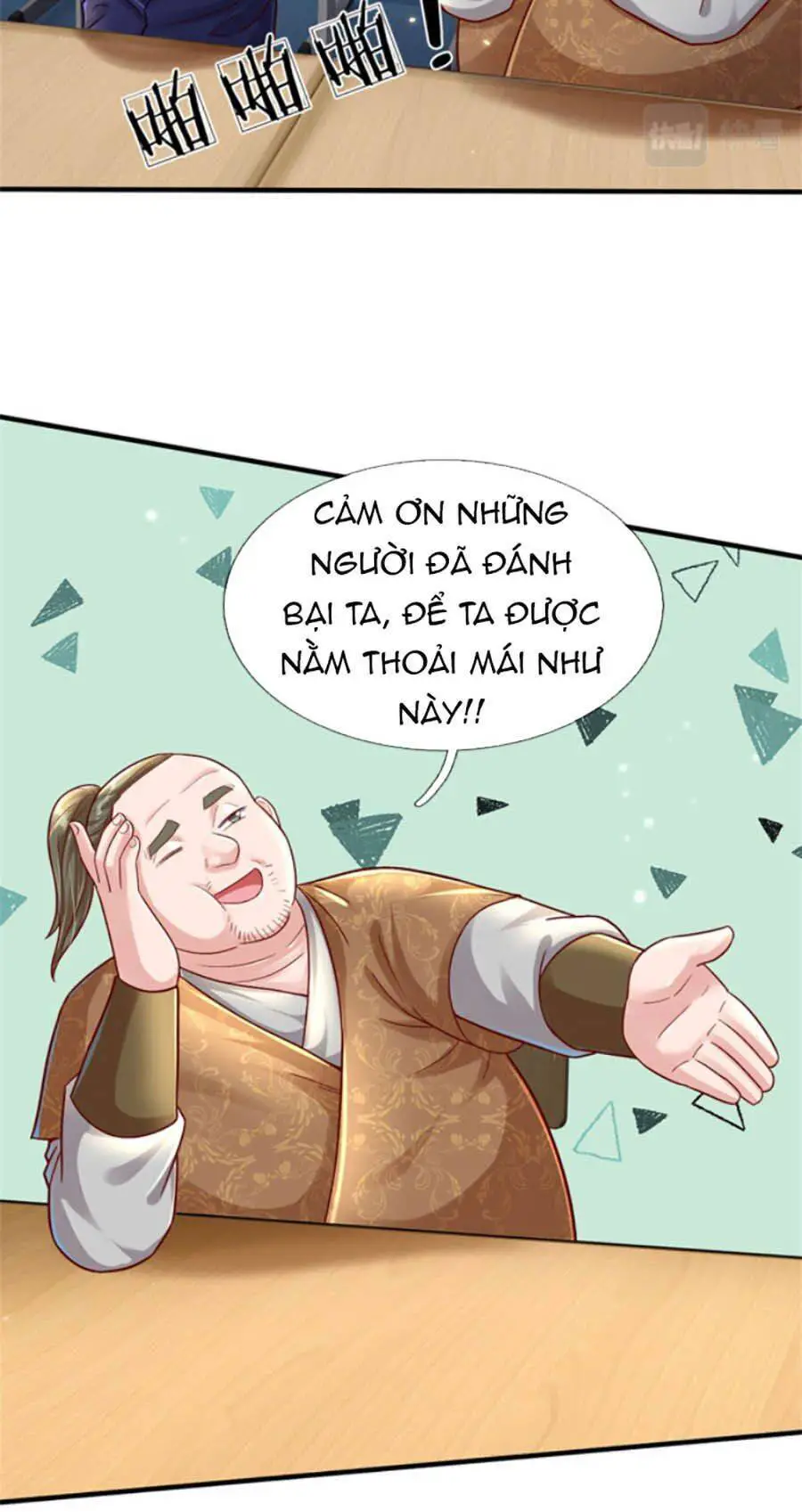 Thuộc Tính Của Ta Đều Thêm Sức Mạnh Nettruyen ZZZ Chương 13 Page 33