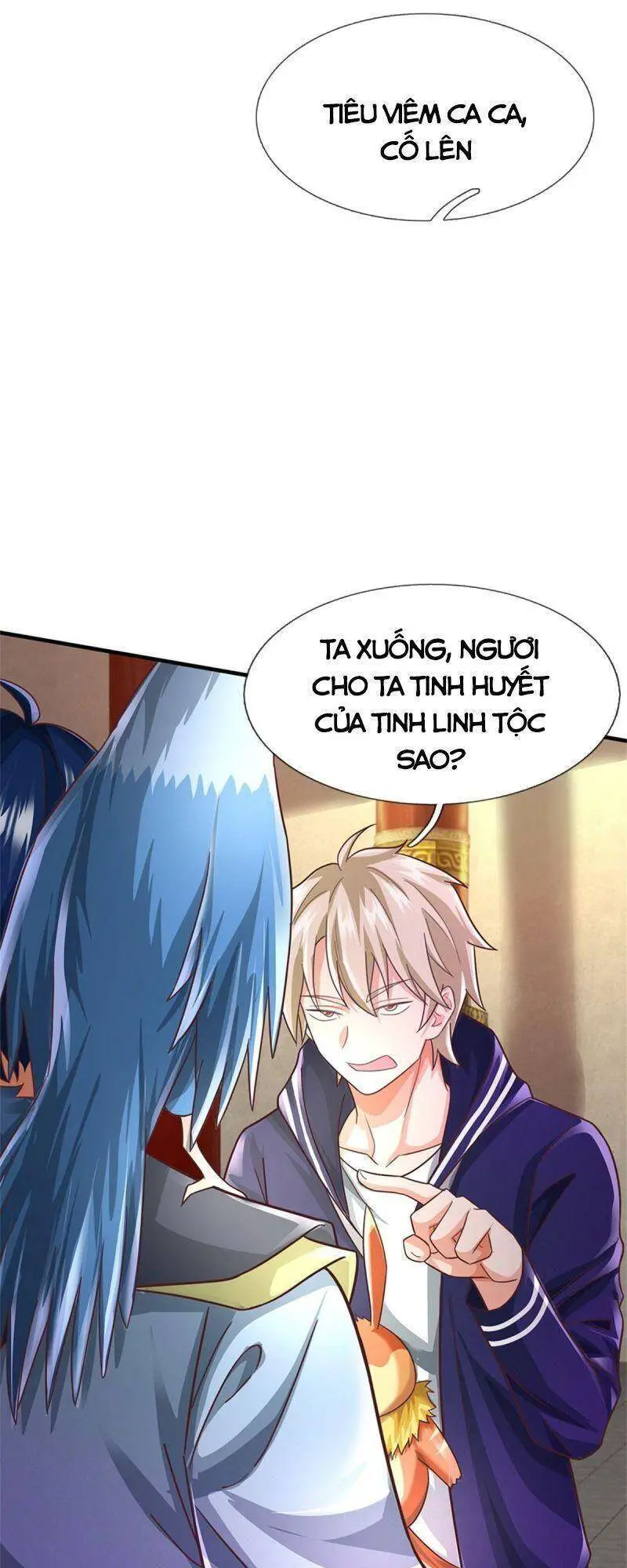 Thuộc Tính Của Ta Đều Thêm Sức Mạnh Nettruyen ZZZ Chương 43 Page 31
