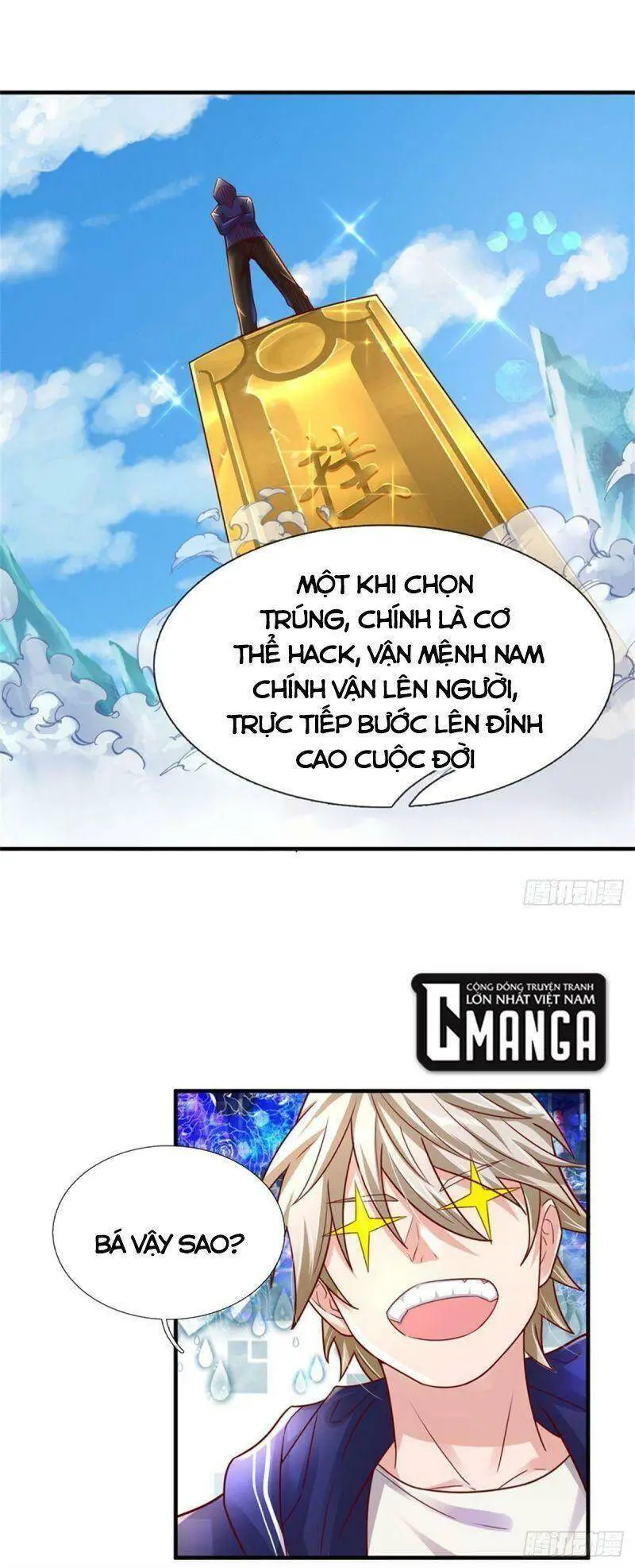Thuộc Tính Của Ta Đều Thêm Sức Mạnh Nettruyen ZZZ Chương 2 Page 7
