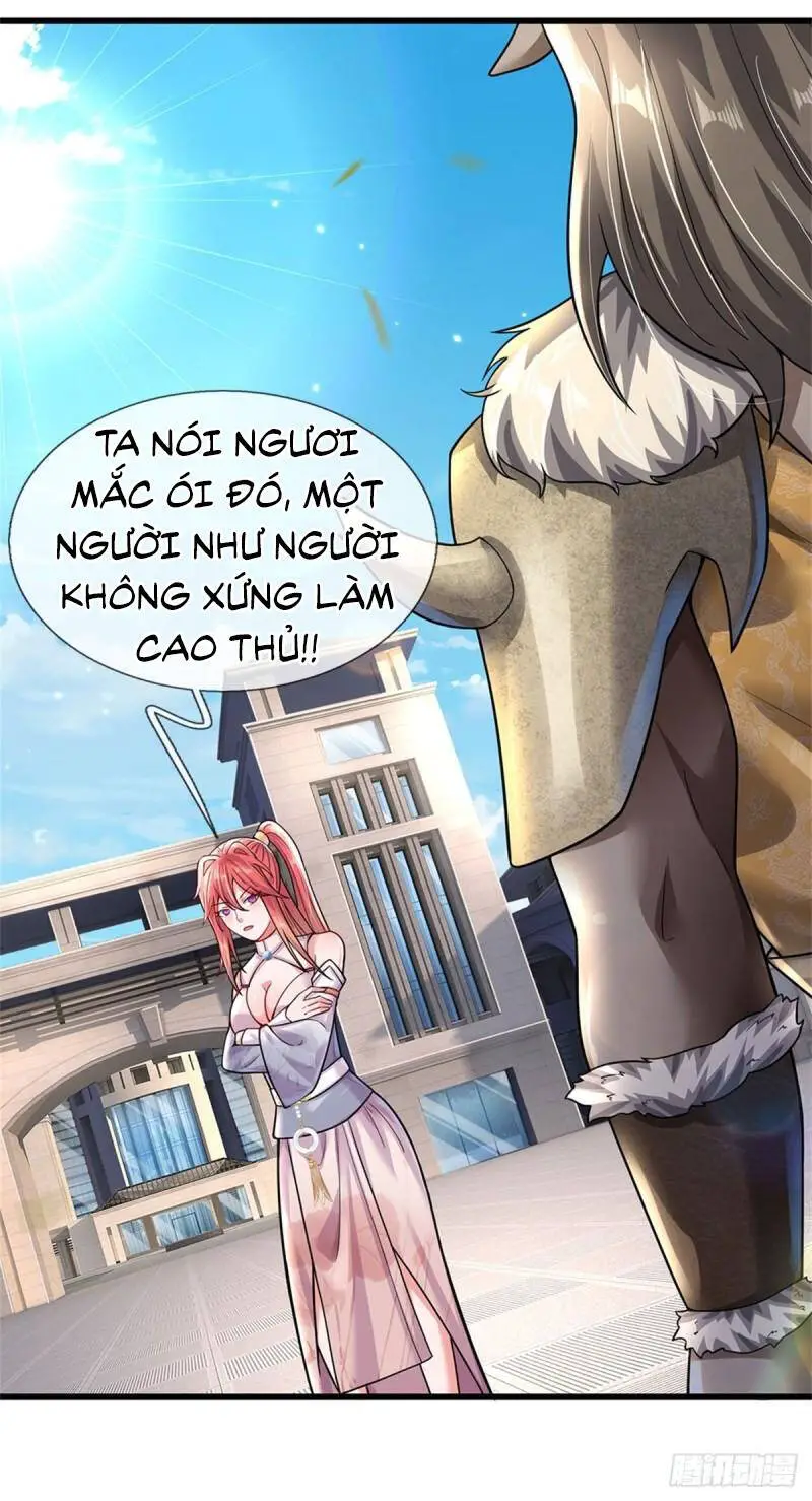 Thuộc Tính Của Ta Đều Thêm Sức Mạnh Nettruyen ZZZ Chương 66 Page 14