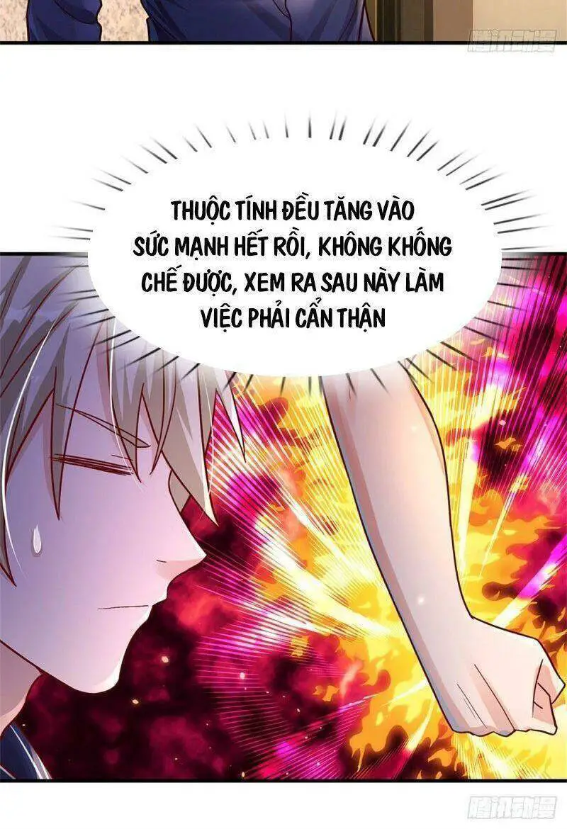 Thuộc Tính Của Ta Đều Thêm Sức Mạnh Nettruyen ZZZ Chương 12 Page 6