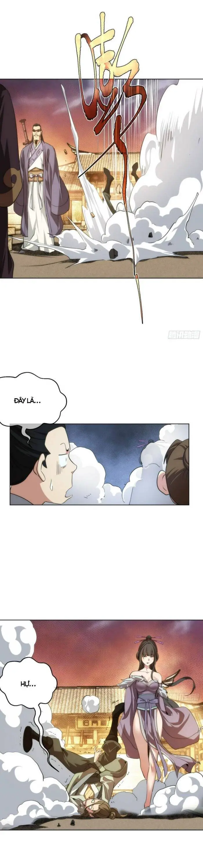 Tàng Phong Nettruyen ZZZ Chương 82 Page 3