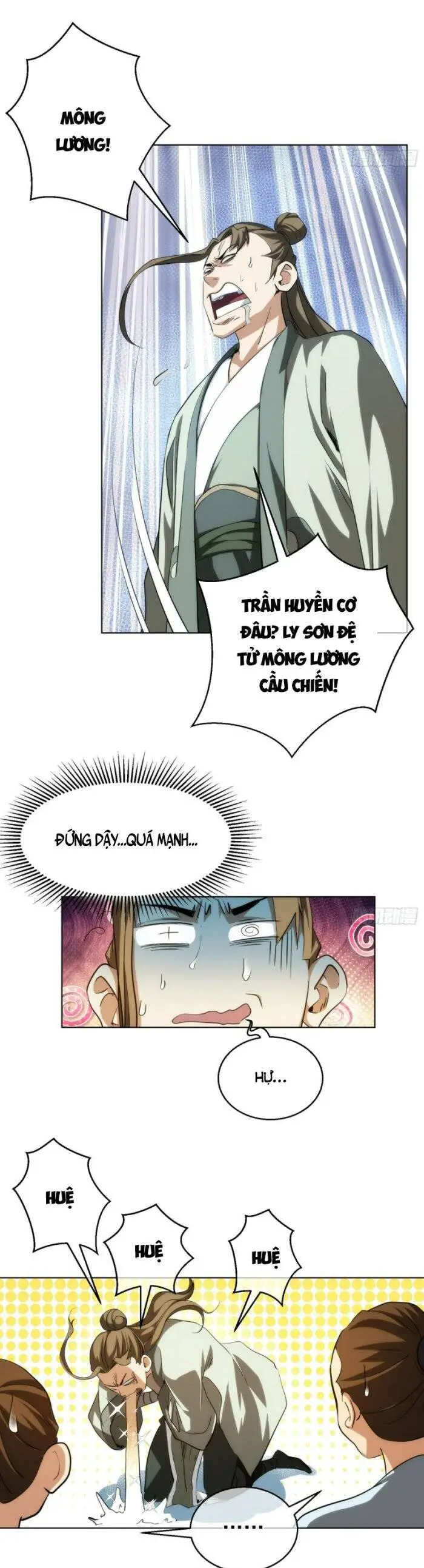 Tàng Phong Nettruyen ZZZ Chương 82 Page 6