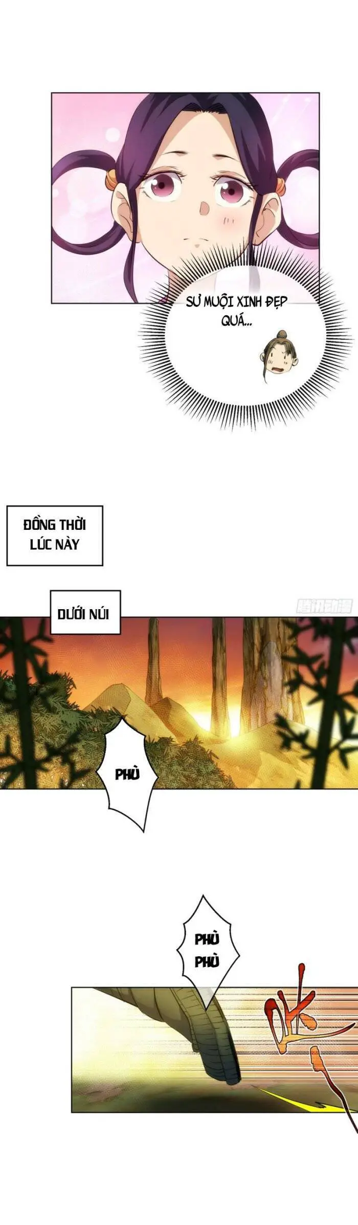 Tàng Phong Nettruyen ZZZ Chương 82 Page 8