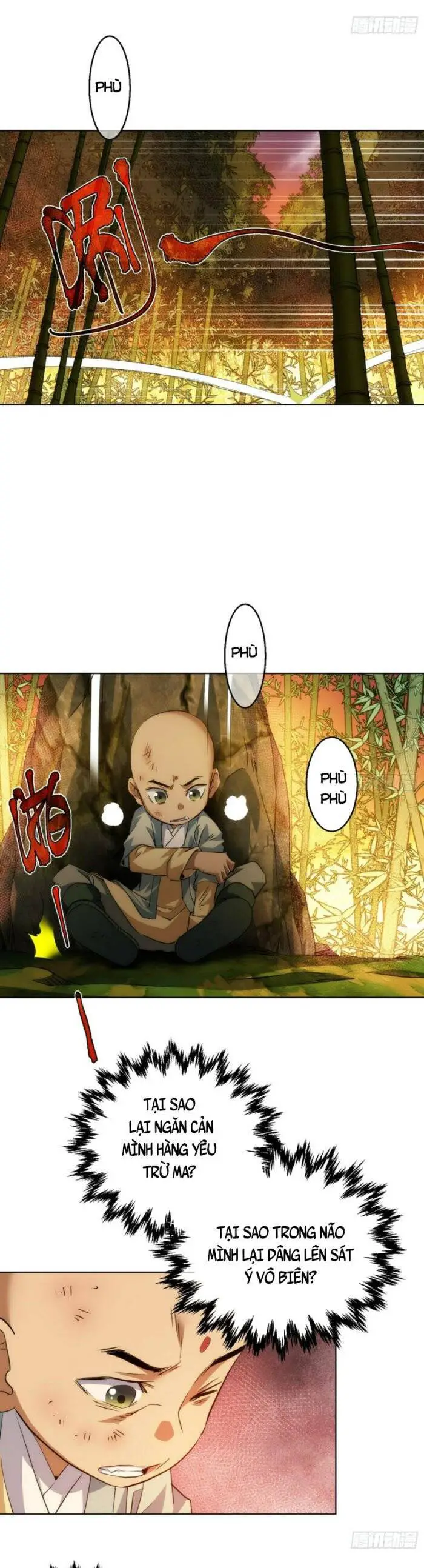 Tàng Phong Nettruyen ZZZ Chương 82 Page 9