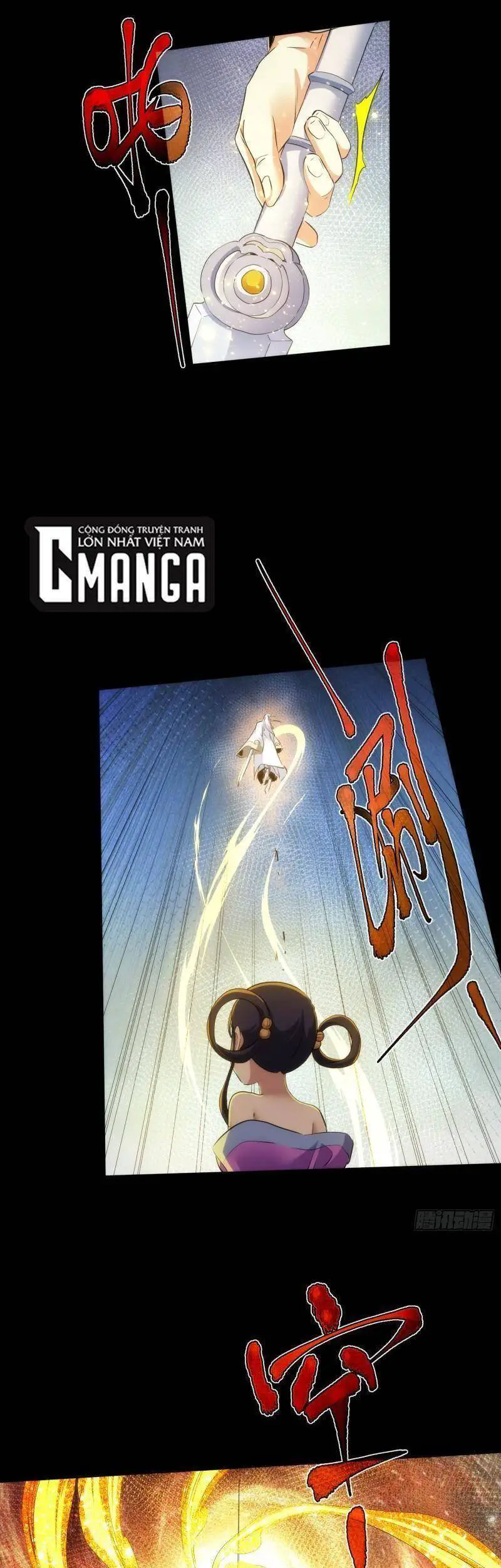 Tàng Phong Nettruyen ZZZ Chương 68 Page 21