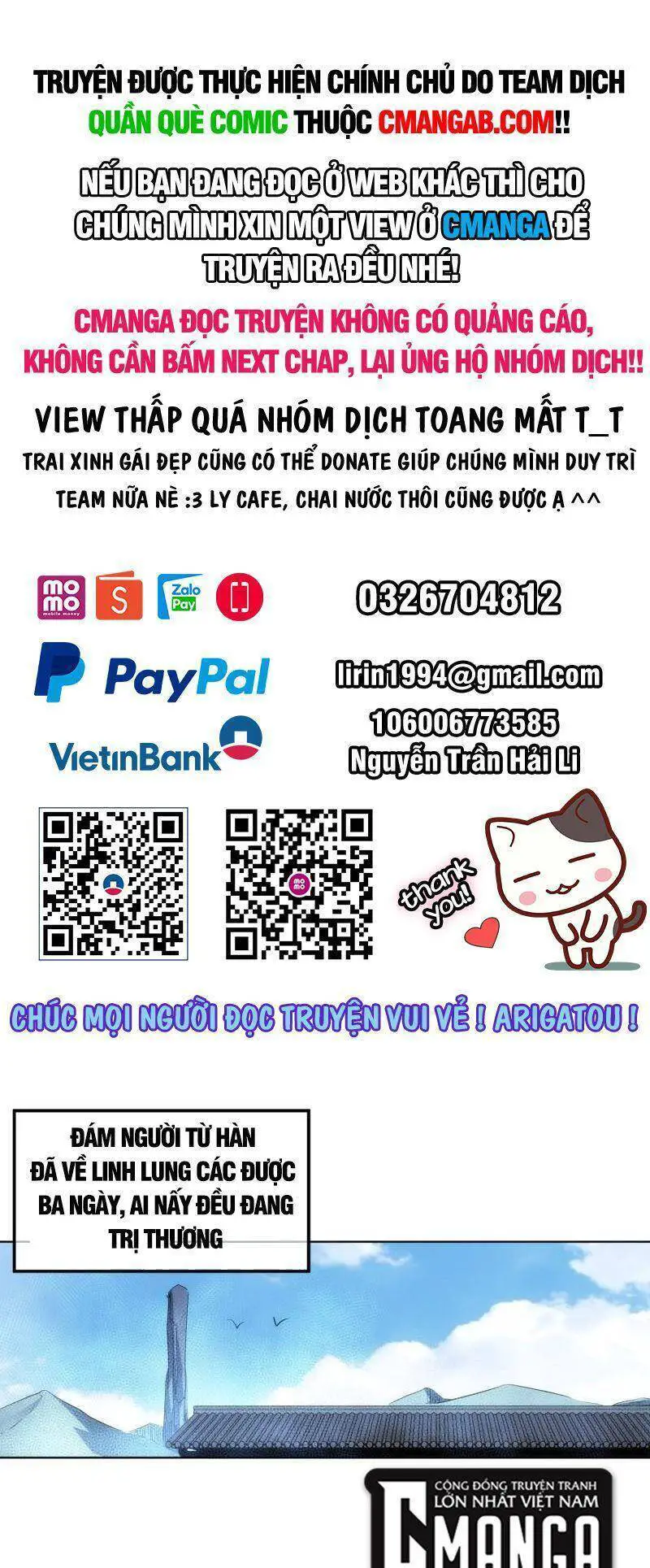 Tàng Phong Nettruyen ZZZ Chương 69 Page 1