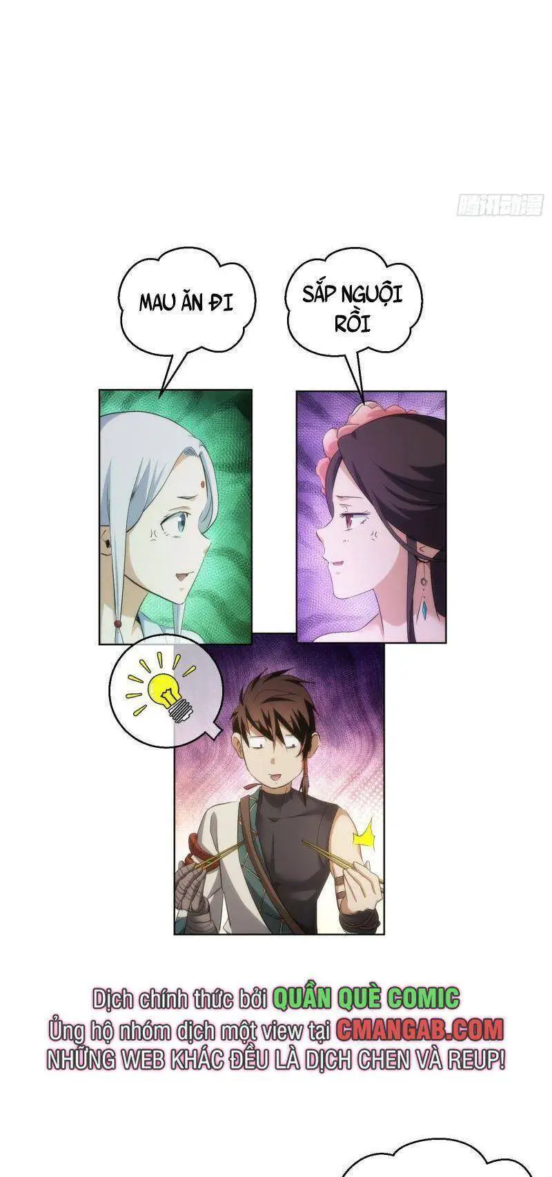 Tàng Phong Nettruyen ZZZ Chương 69 Page 5