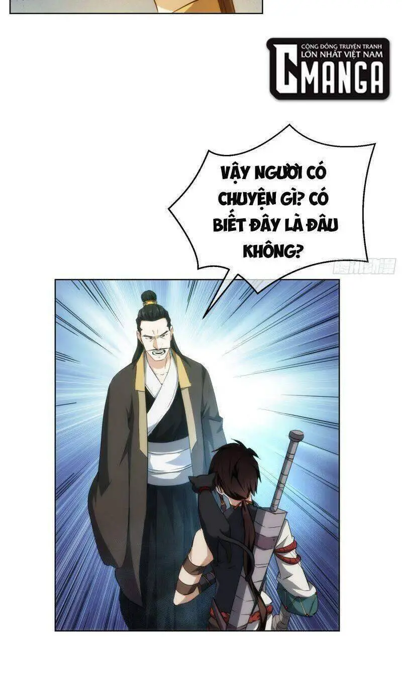 Tàng Phong Nettruyen ZZZ Chương 24 Page 26