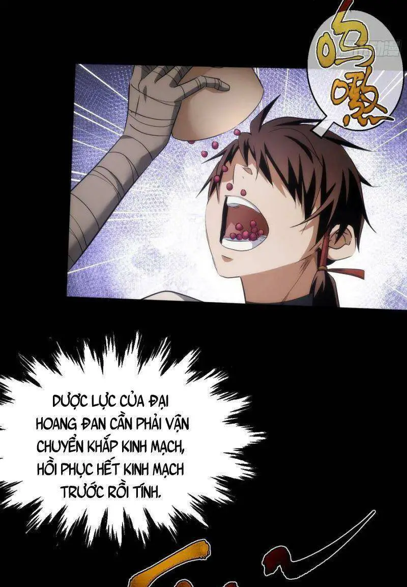 Tàng Phong Nettruyen ZZZ Chương 58 Page 23