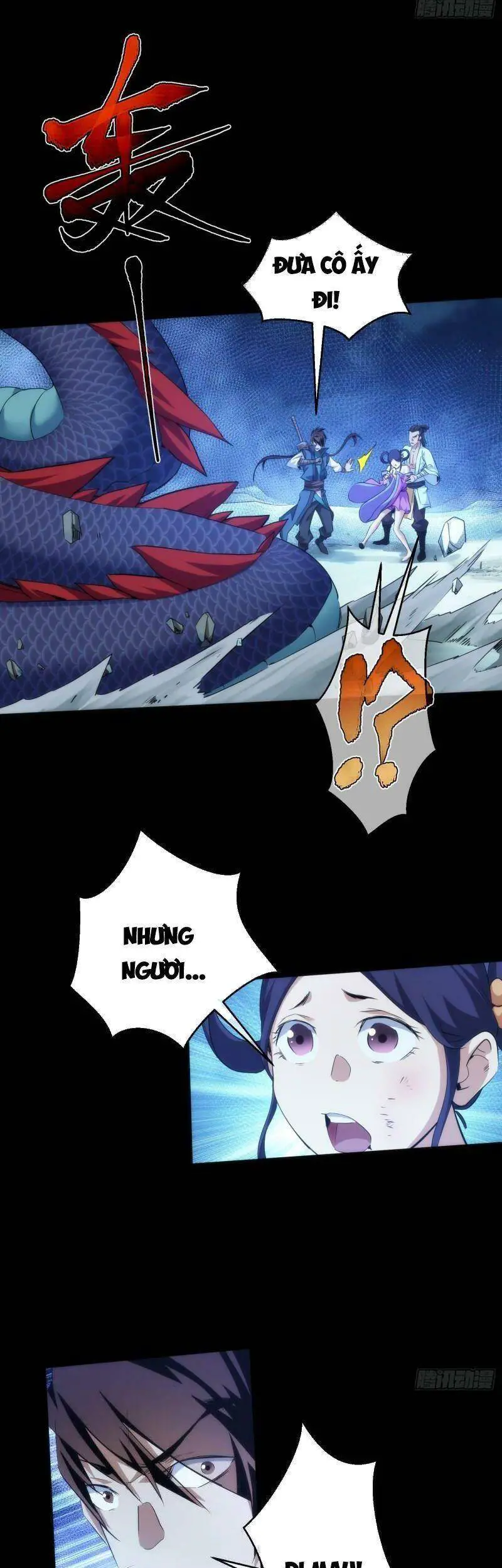 Tàng Phong Nettruyen ZZZ Chương 66 Page 7