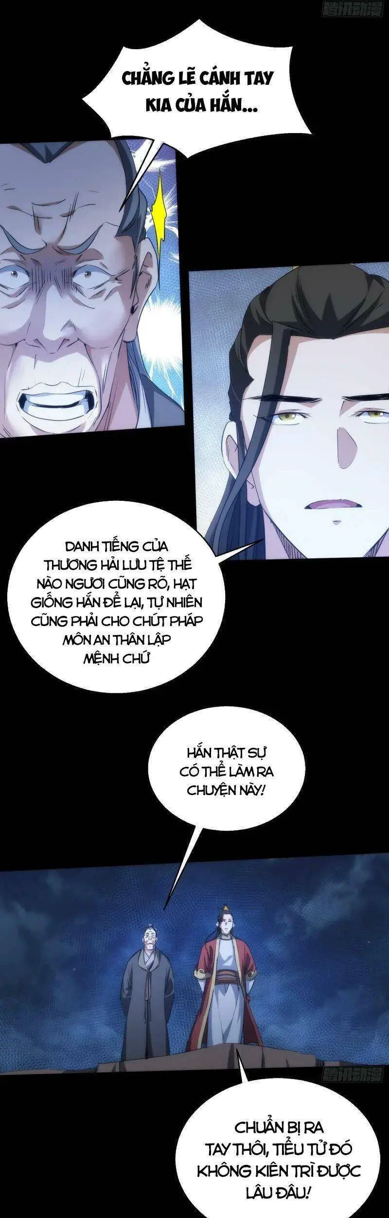Tàng Phong Nettruyen ZZZ Chương 66 Page 25