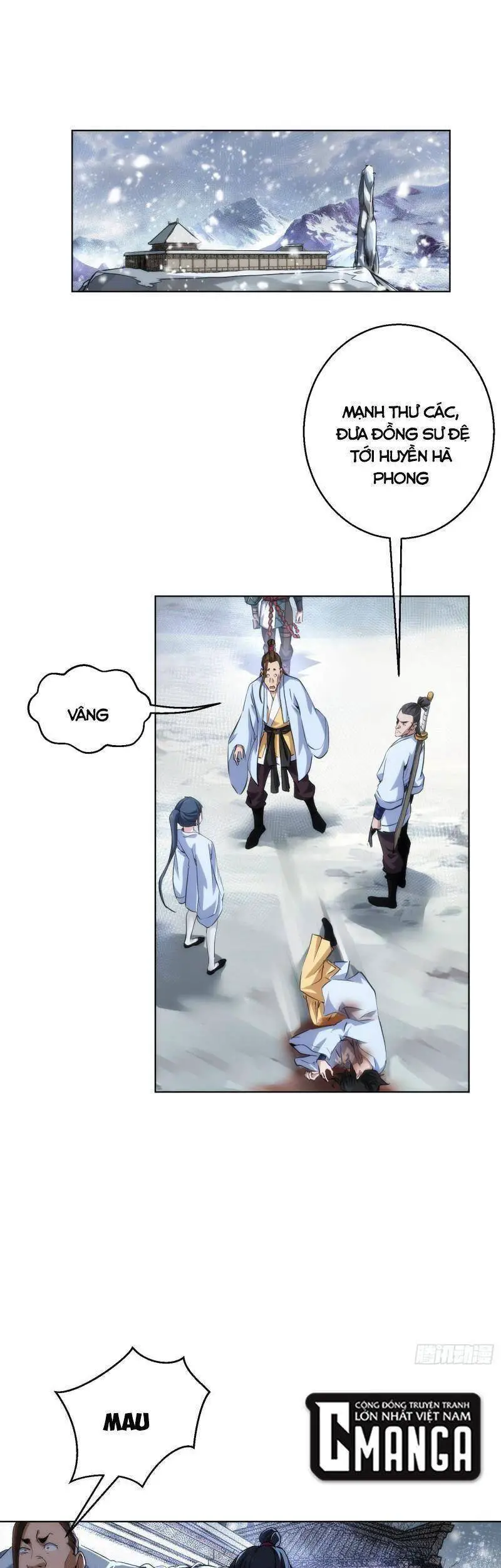 Tàng Phong Nettruyen ZZZ Chương 56 Page 1