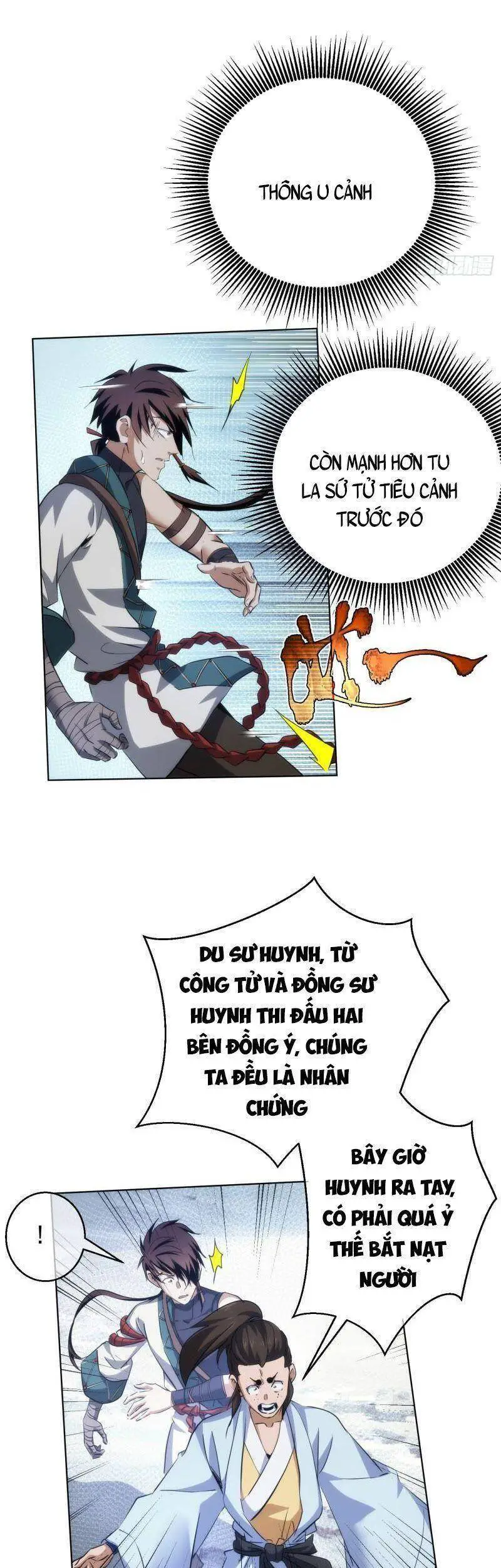 Tàng Phong Nettruyen ZZZ Chương 56 Page 5