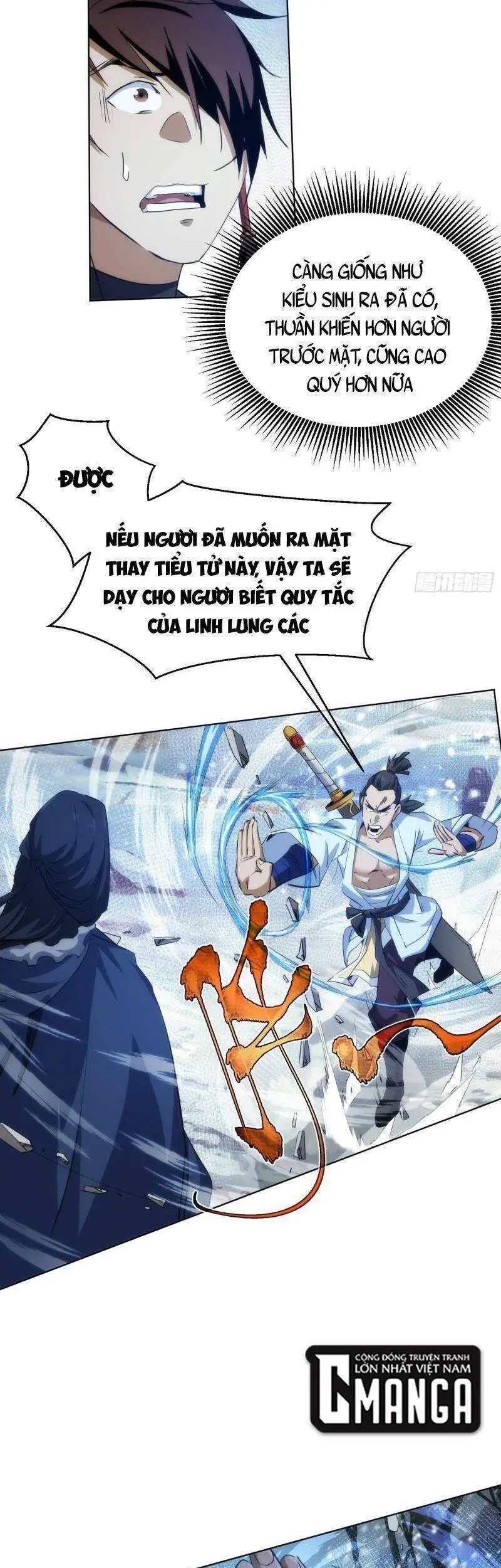 Tàng Phong Nettruyen ZZZ Chương 56 Page 21
