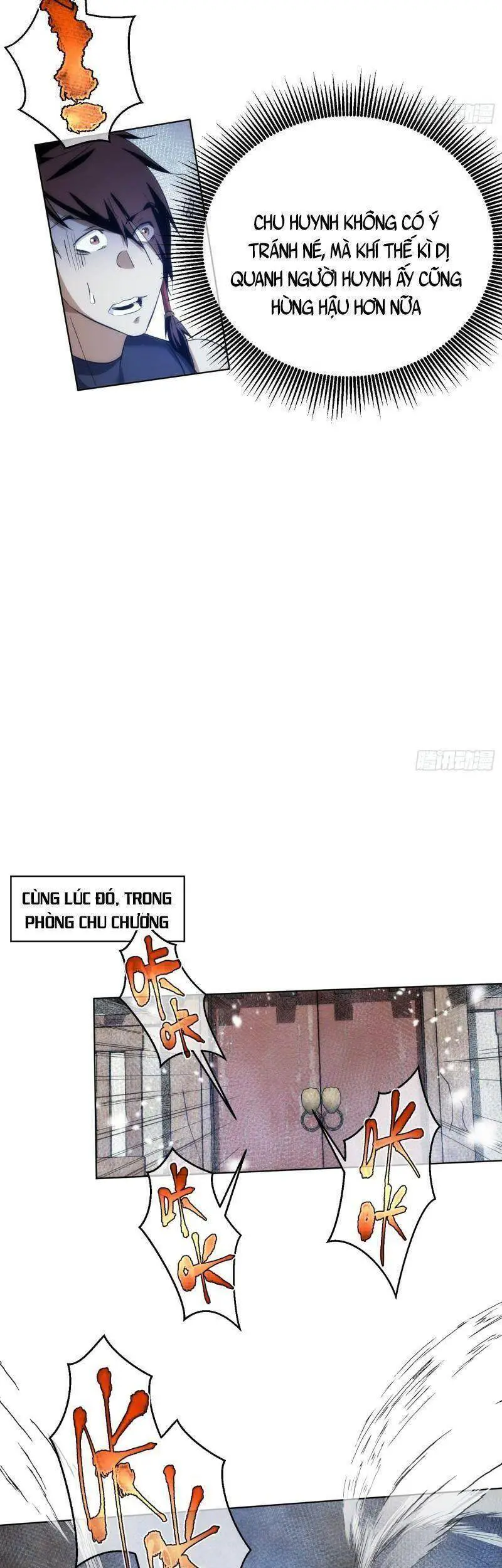 Tàng Phong Nettruyen ZZZ Chương 56 Page 23