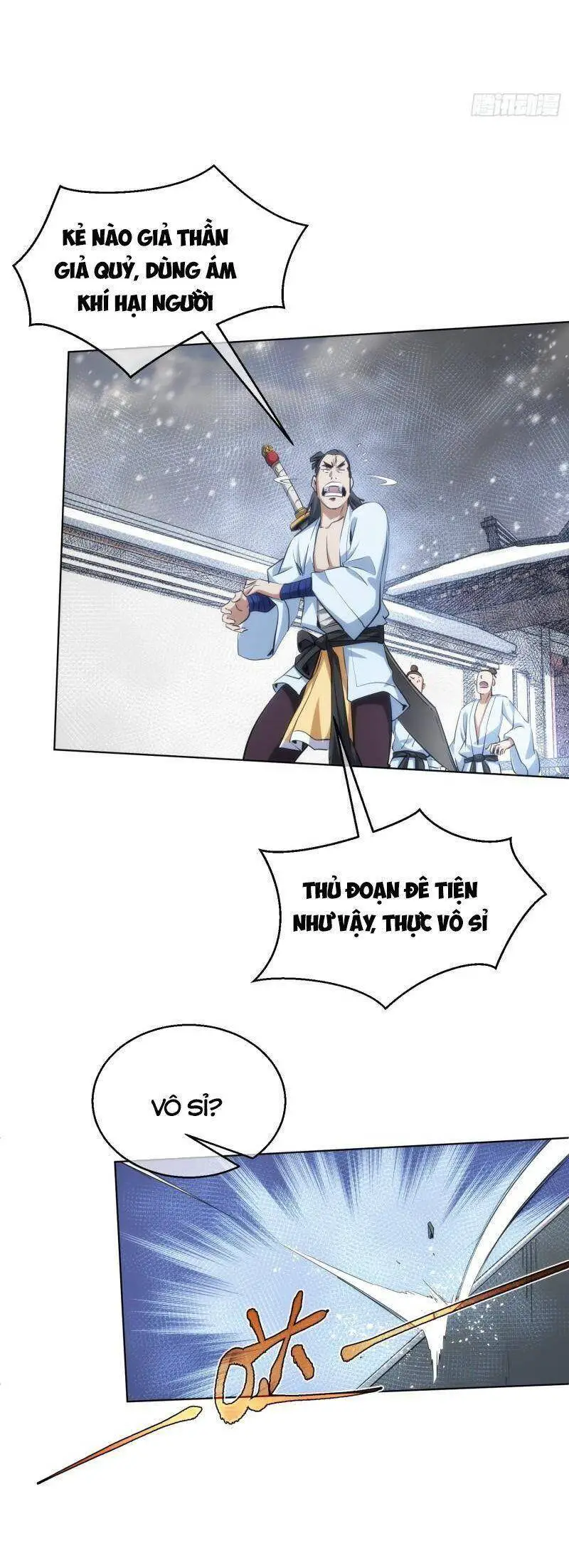 Tàng Phong Nettruyen ZZZ Chương 56 Page 29